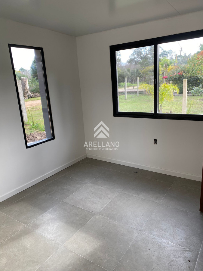 Casa ID.2252 - Venta Casa a estrenar 2 dormitorios 