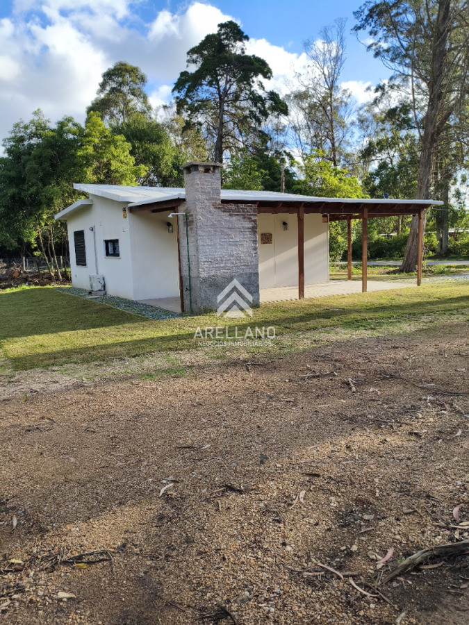 Casa ID.5534 - Venta Casa 2 dormitorios a estrenar, amoblada