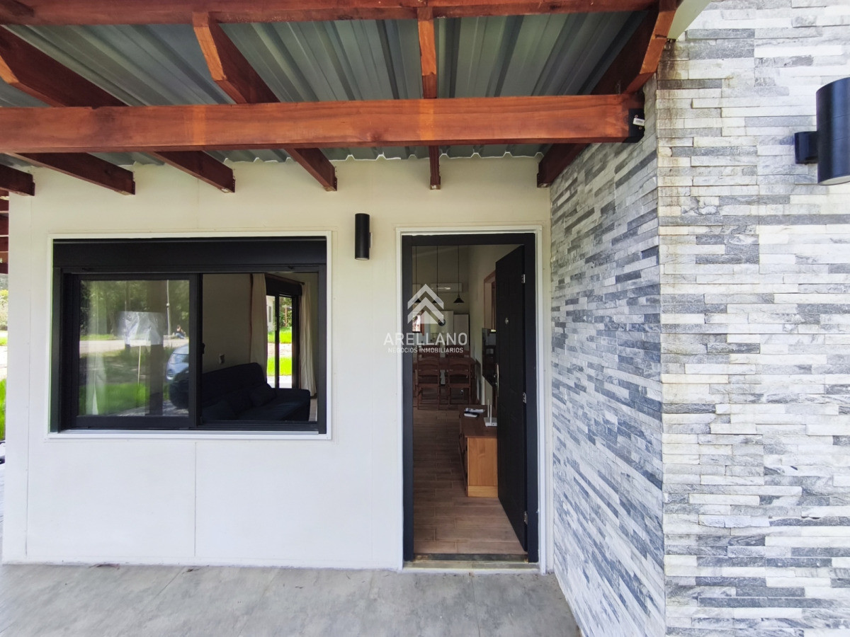 Casa ID.5534 - Venta Casa 2 dormitorios a estrenar, amoblada