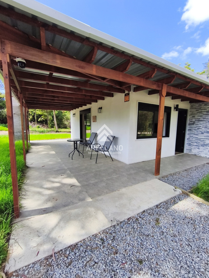 Casa ID.5534 - Venta Casa 2 dormitorios a estrenar, amoblada