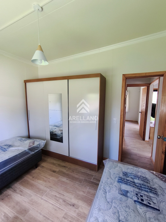 Casa ID.5534 - Venta Casa 2 dormitorios a estrenar, amoblada