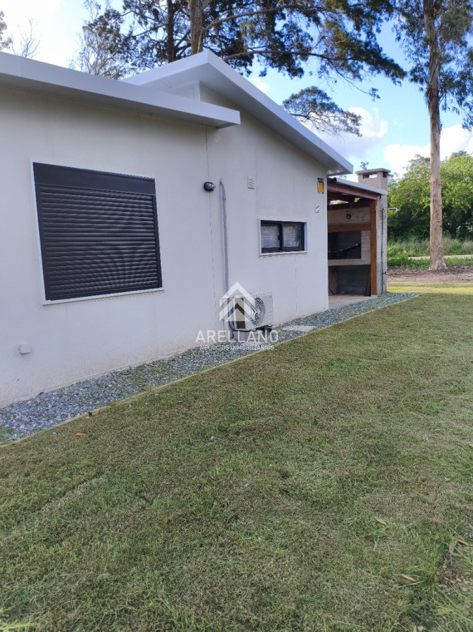 Casa ID.5534 - Venta Casa 2 dormitorios a estrenar, amoblada