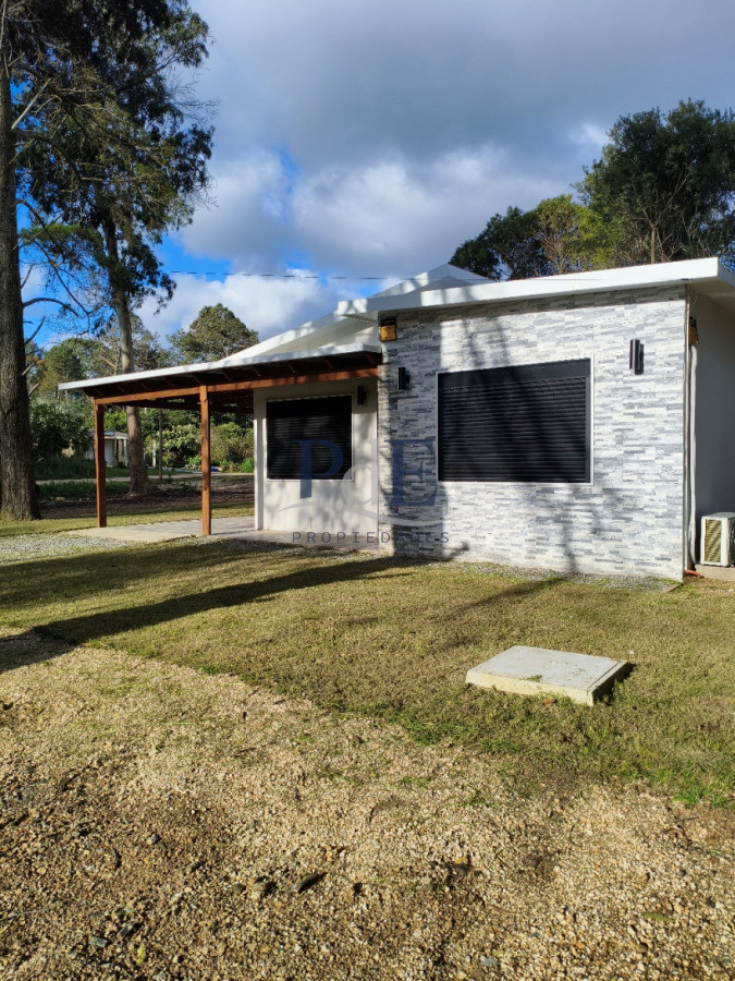 Casa a estrenar, amoblada 2 dorm. - Imagen 1