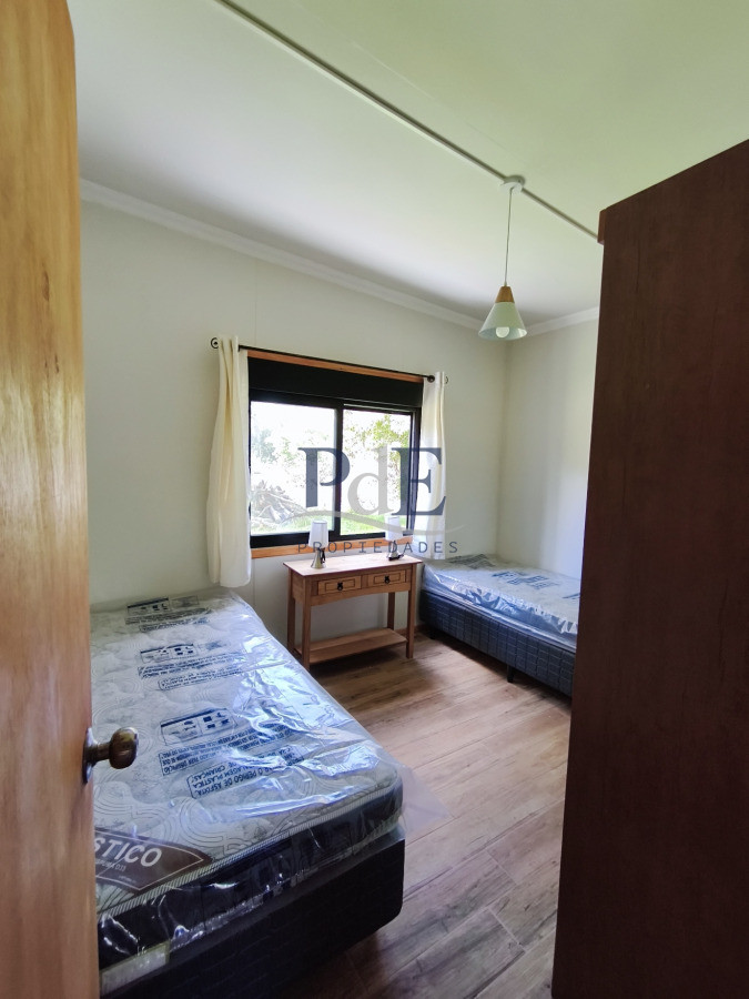 Casa a estrenar, amoblada 2 dorm. - Imagen 13