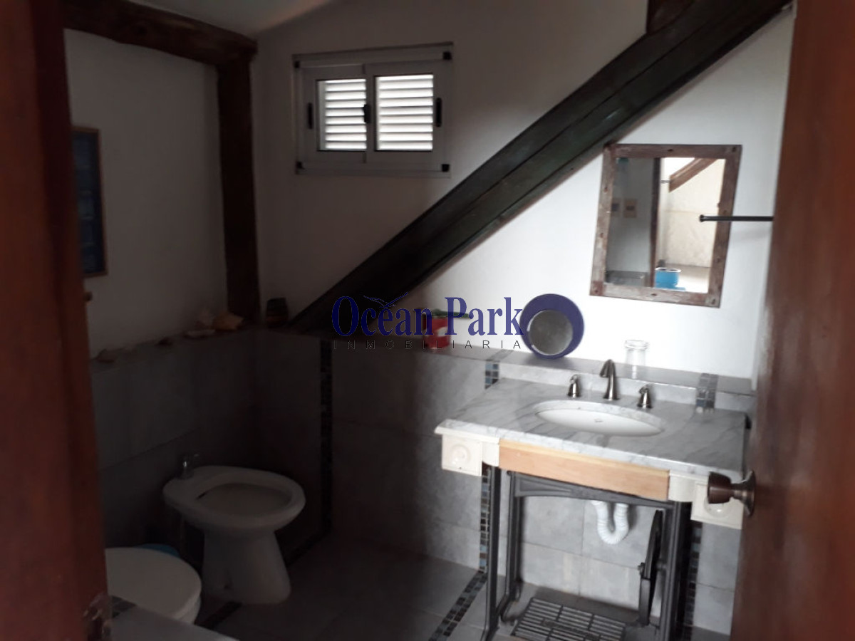 Casa ID.21 - Cabaña frente al mar