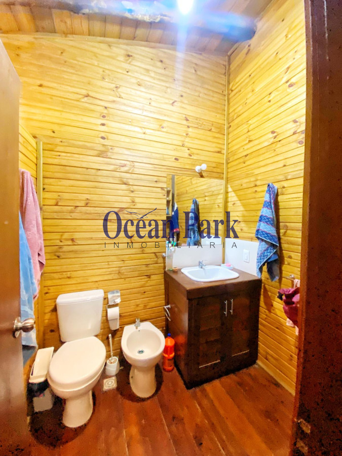 Casa ID.158 - Cabaña a pasos del mar