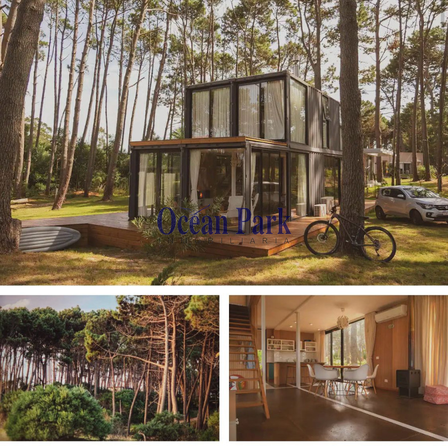 Casa ID.214 - Casa en Punta Ballena, Ocean Park