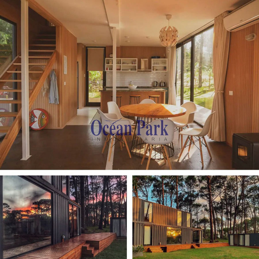 Casa ID.214 - Casa en Punta Ballena, Ocean Park