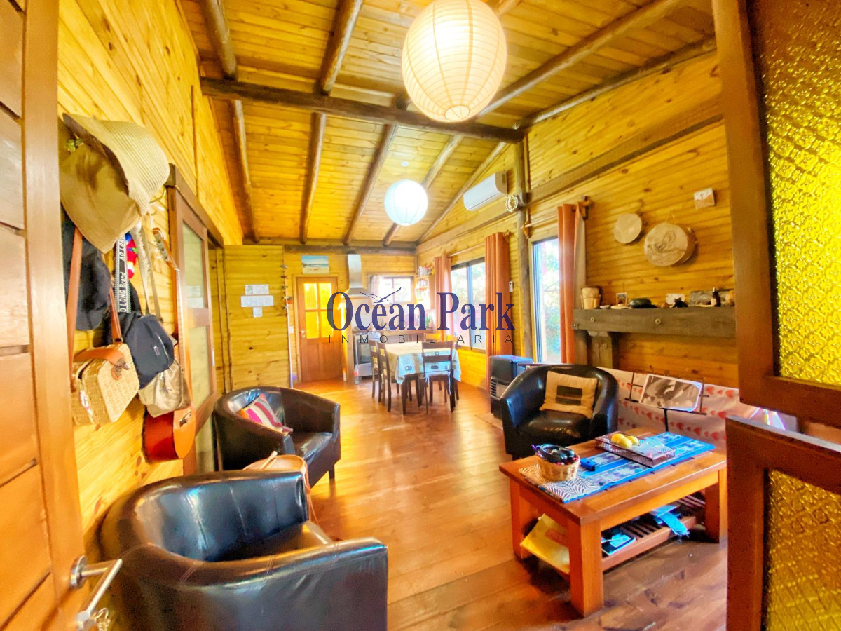 Casa ID.158 - Cabaña a pasos del mar