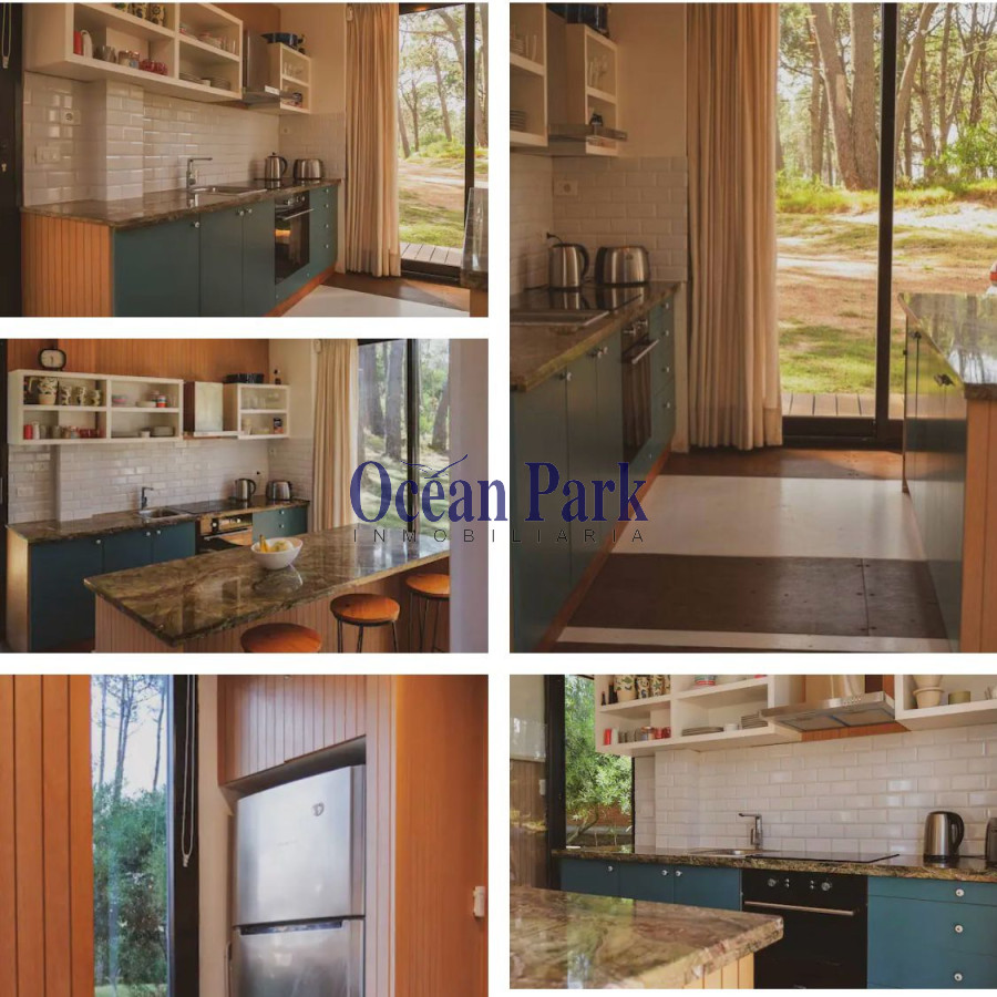 Casa ID.214 - Casa en Punta Ballena, Ocean Park