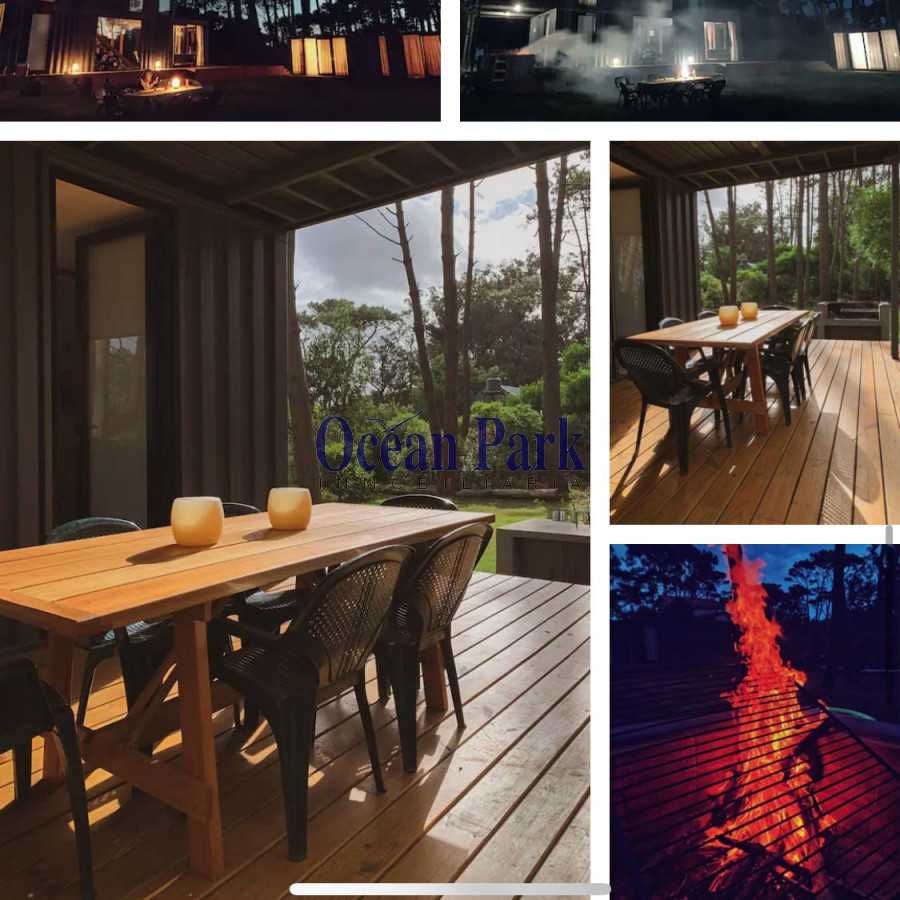 Casa ID.214 - Casa en Punta Ballena, Ocean Park