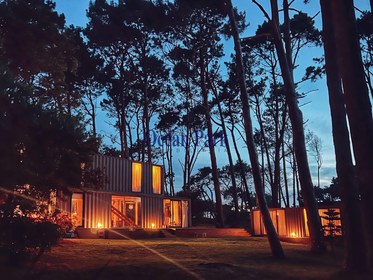 Casa ID.214 - Casa en Punta Ballena, Ocean Park