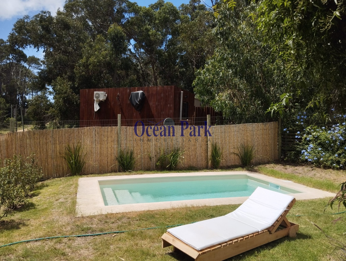Casa ID.275 - Casa en Punta Ballena, Ocean Park