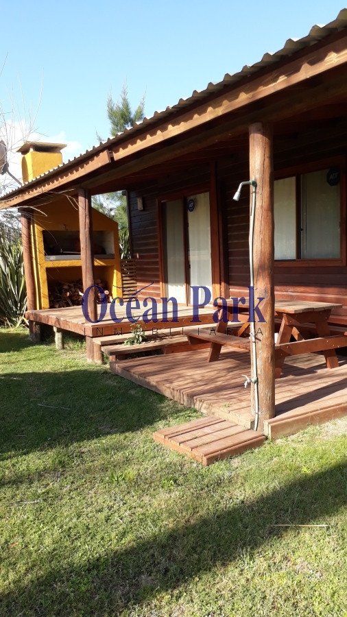 Casa ID.240 - Cabanas con piscina