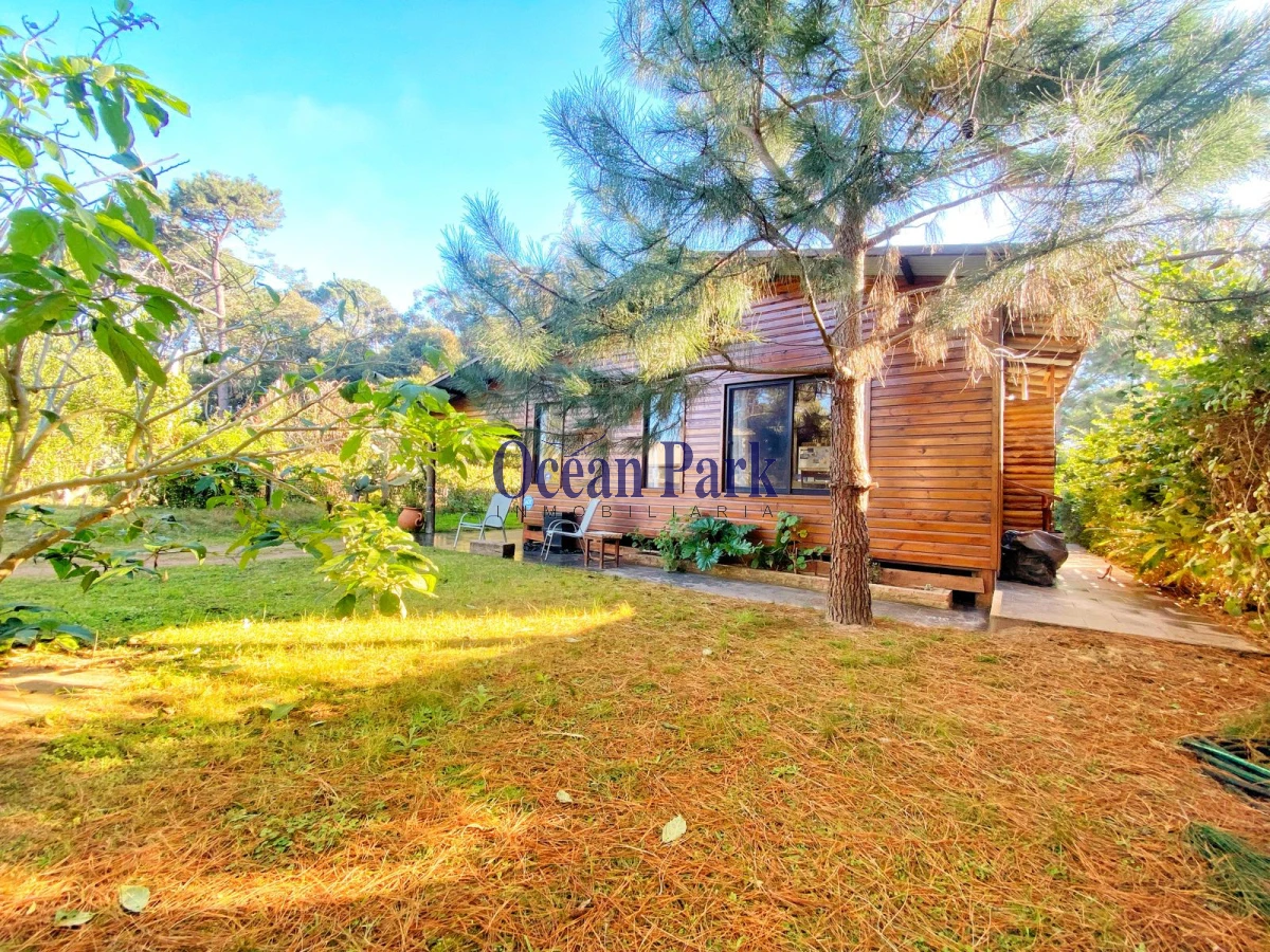 Casa ID.158 - Cabaña a pasos del mar