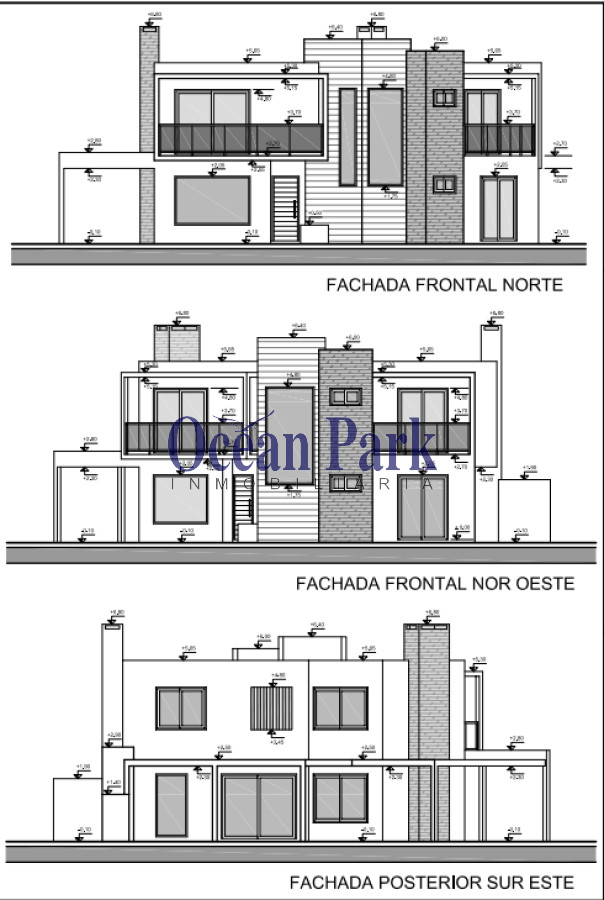 Casa ID.233 - Venta en pozo, excepcionales unidades!
