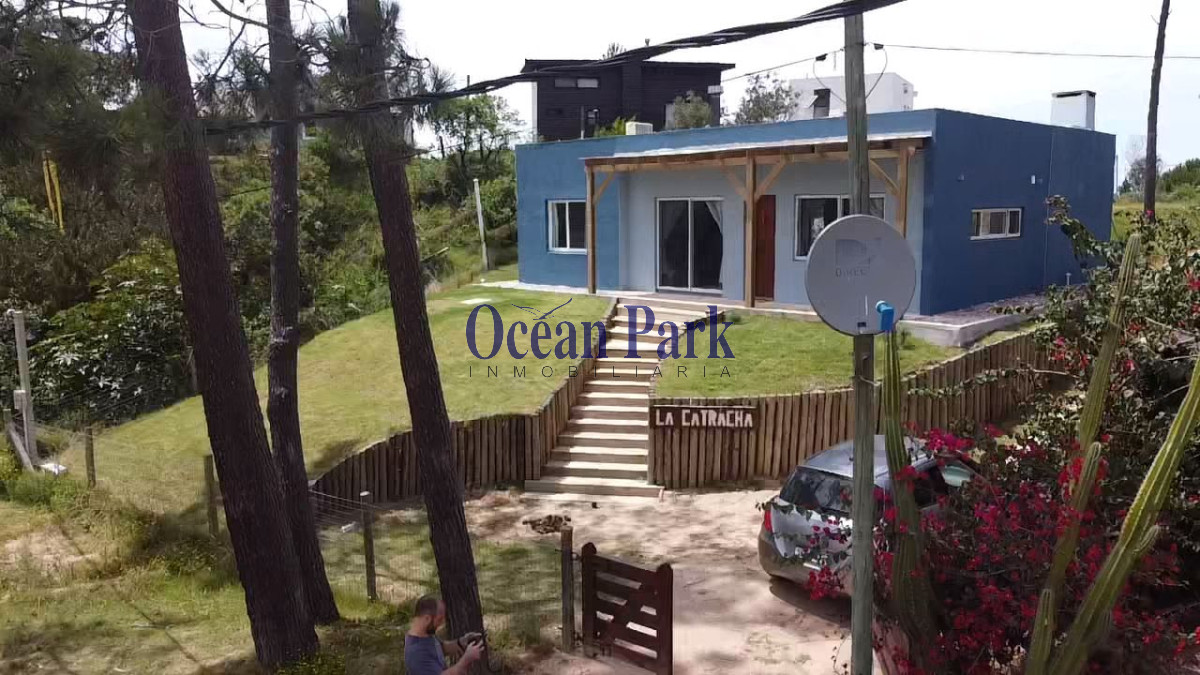 Casa ID.190 - Casa en Punta Ballena, Ocean Park