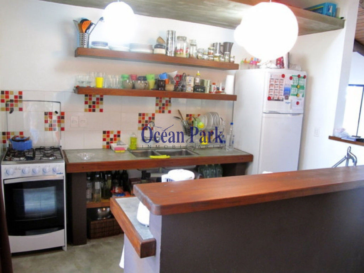 Casa ID.45 - Integrada al bosque. Cómoda