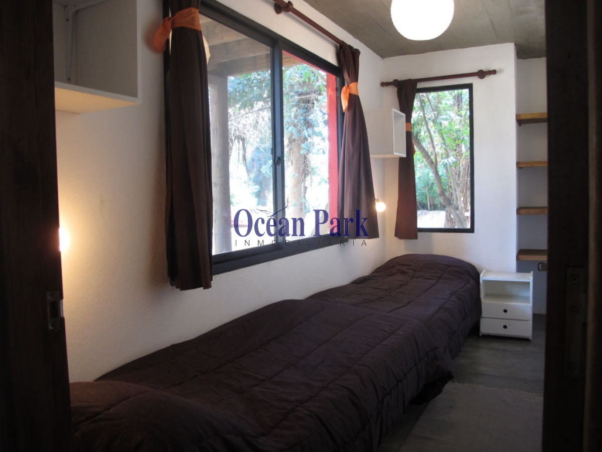 Casa ID.45 - Integrada al bosque. Cómoda