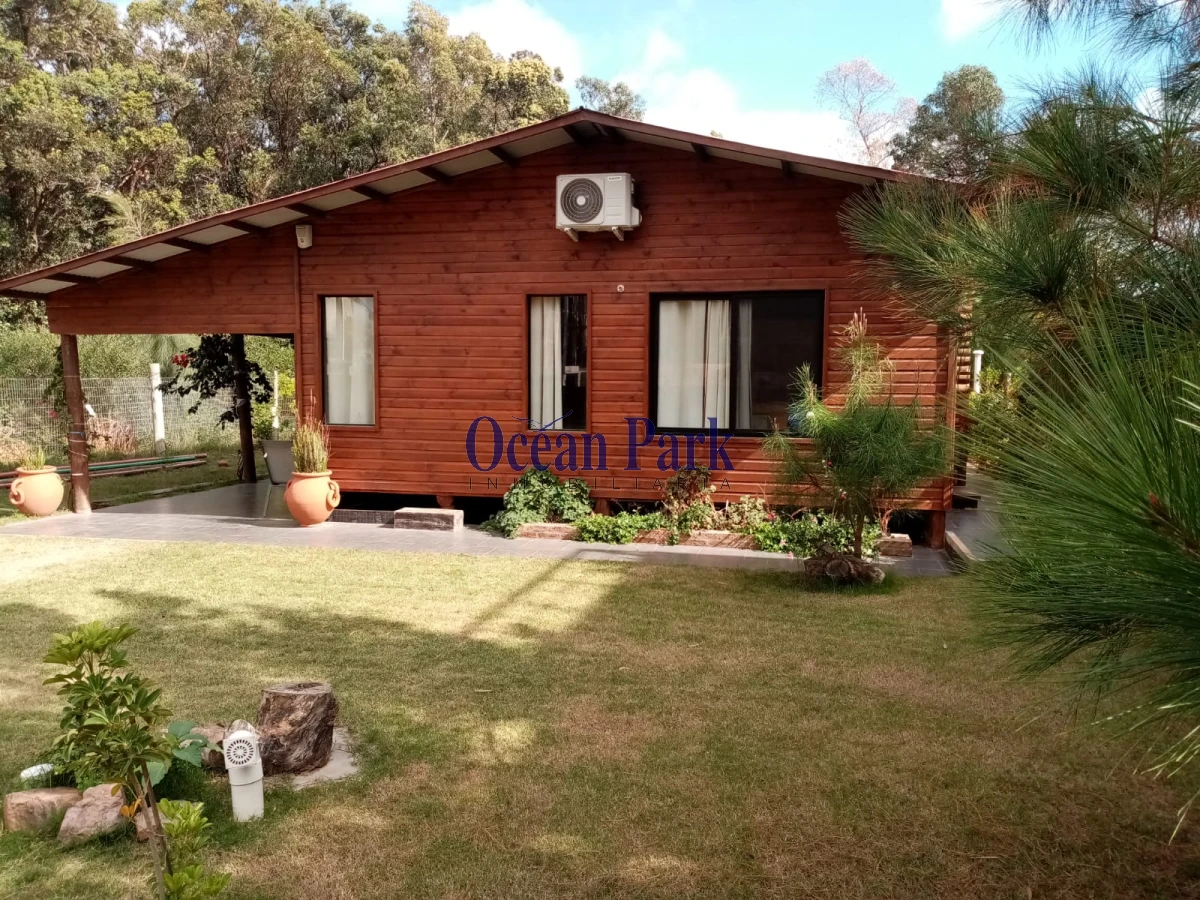 Casa ID.158 - Cabaña a pasos del mar