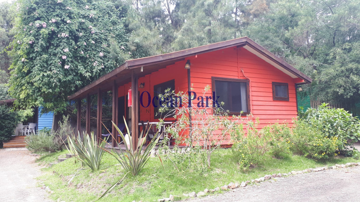 Casa ID.308 - Complejo de cabanas en venta