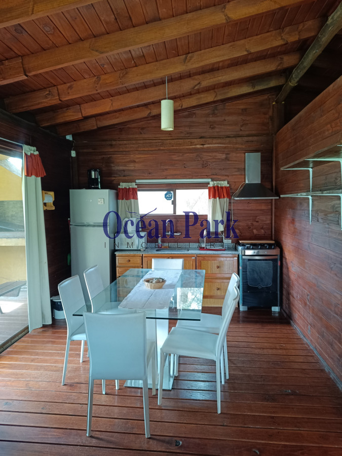 Casa ID.240 - Cabanas con piscina