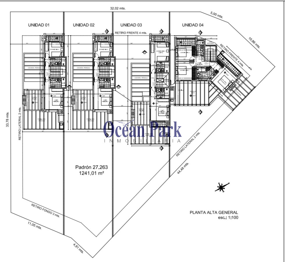 Casa ID.233 - Venta en pozo, excepcionales unidades!