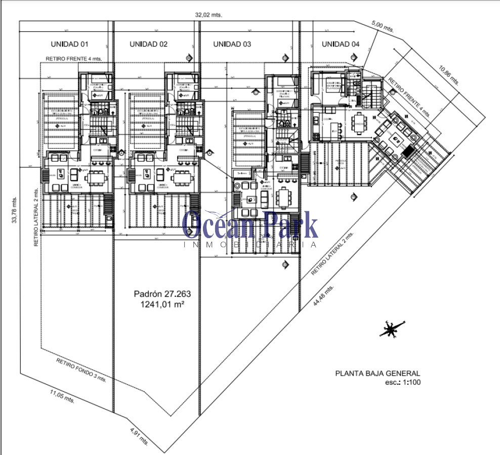 Casa ID.233 - Venta en pozo, excepcionales unidades!