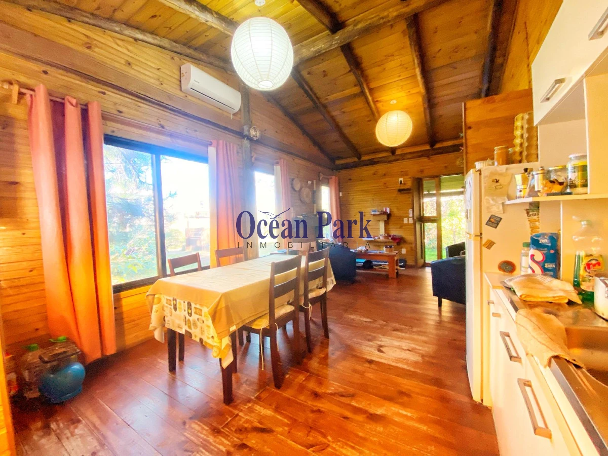 Casa ID.158 - Cabaña a pasos del mar