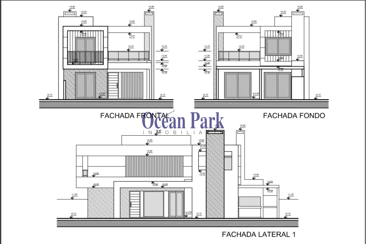Casa ID.233 - Venta en pozo, excepcionales unidades!