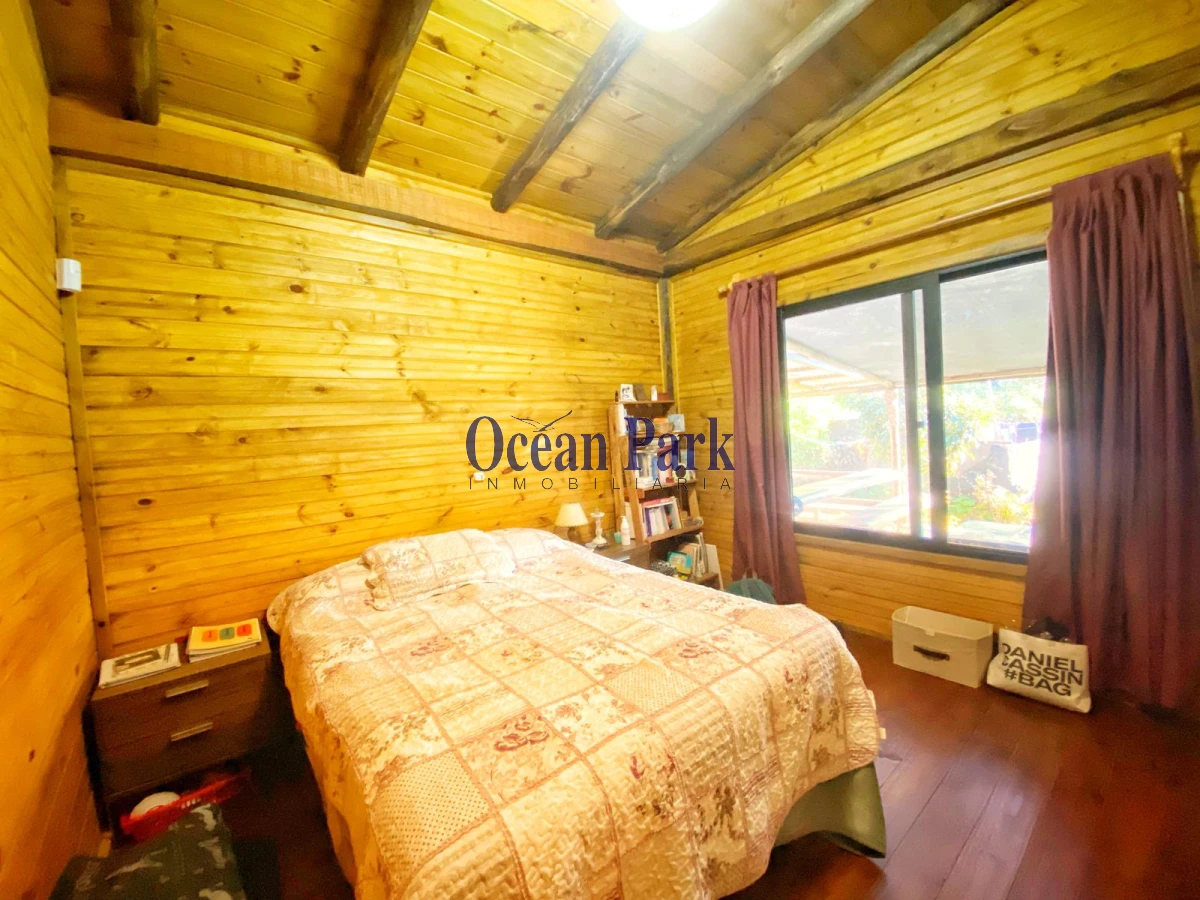 Casa ID.158 - Cabaña a pasos del mar