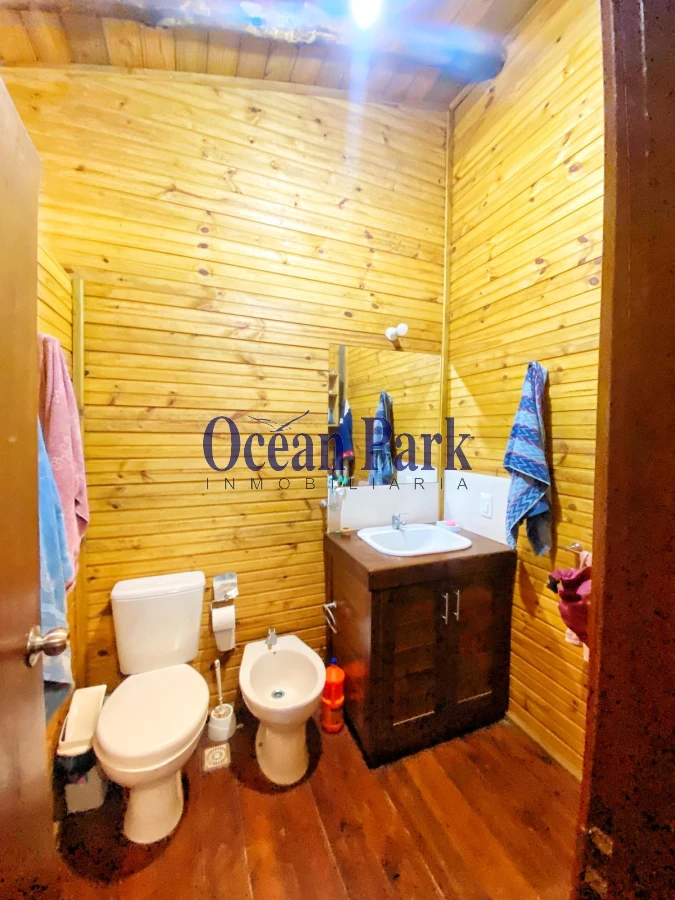 Casa ID.158 - Cabaña a pasos del mar