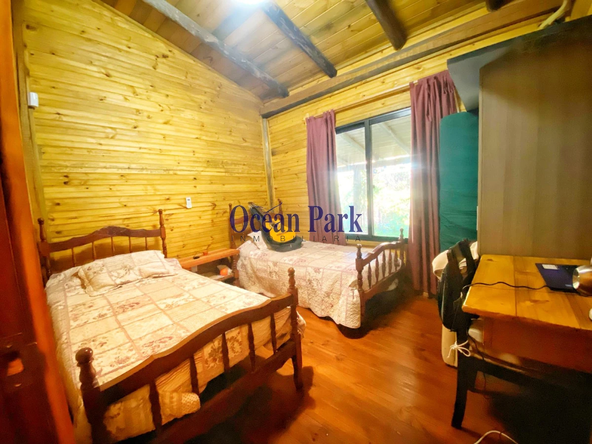 Casa ID.158 - Cabaña a pasos del mar