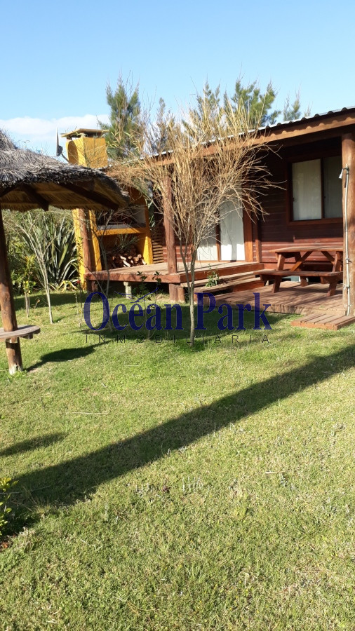 Casa ID.240 - Cabanas con piscina