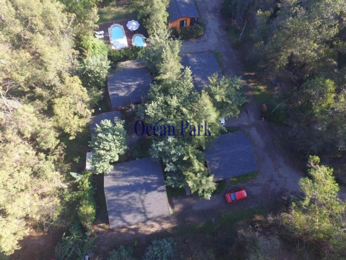 Casa ID.308 - Complejo de cabanas en venta