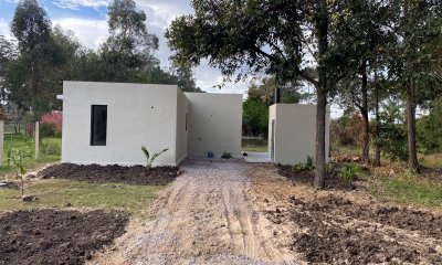 Casa a estrenar!. Moderna luminosa. Muy buena construcción y entorno