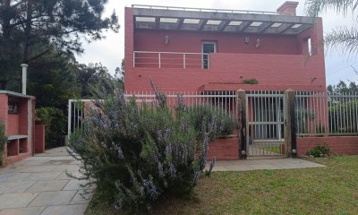 Amplia y Moderna casa