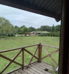 Chacra con casa