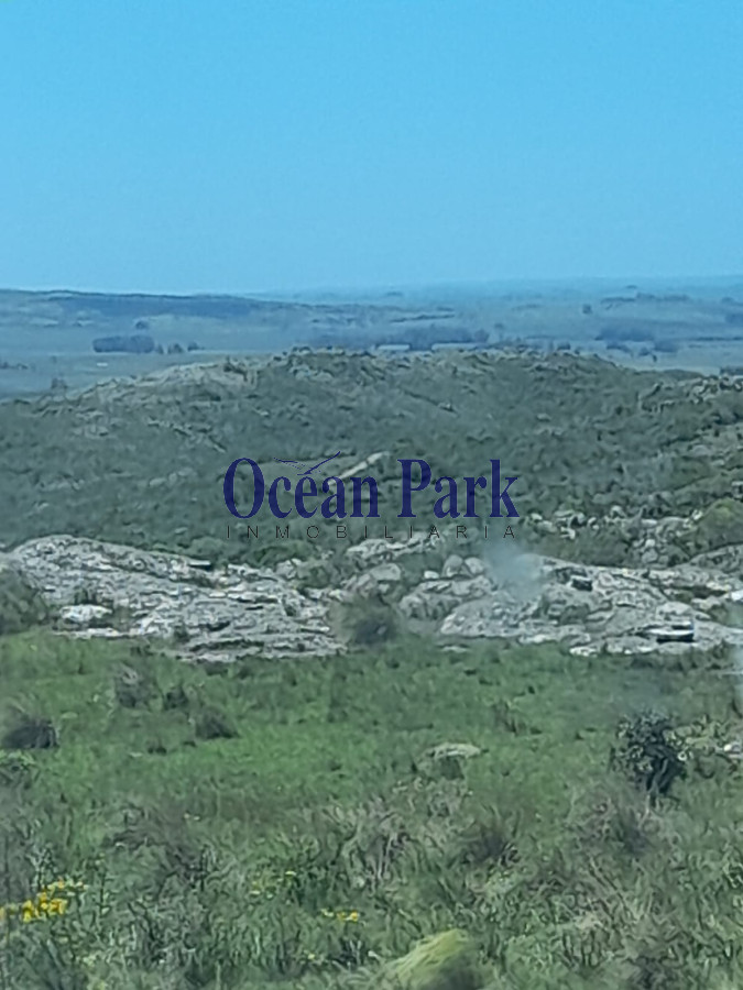 Chacra ID.303 - Espectacular chacra en sierra del carape