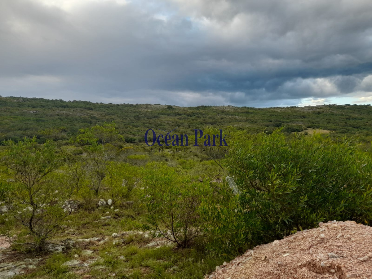 Chacra ID.303 - Espectacular chacra en sierra del carape
