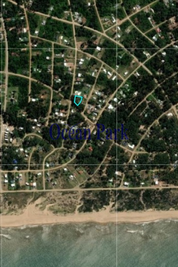 Terreno ID.152 - Amplia Esquina cerca del mar