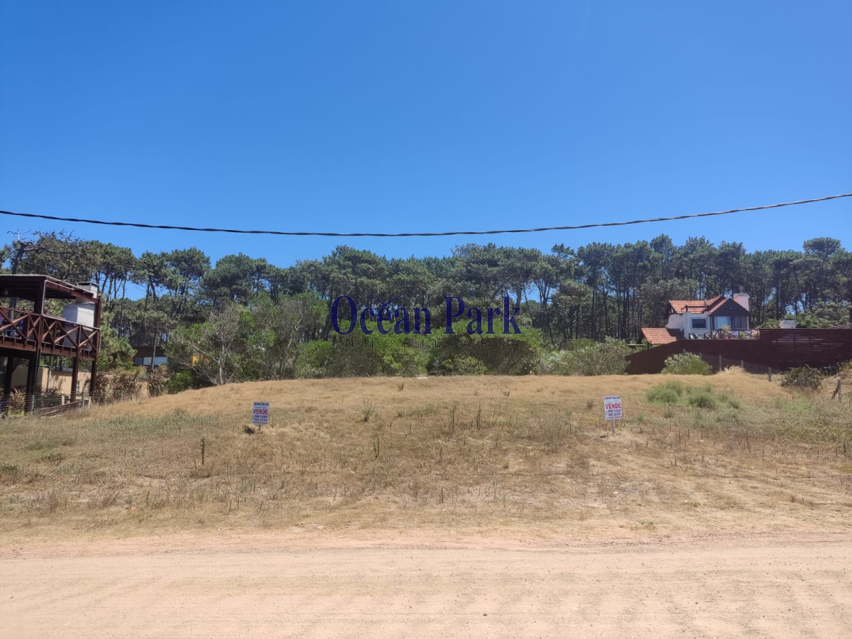 Terreno ID.105 - Primera linea, en altura Ocean Park