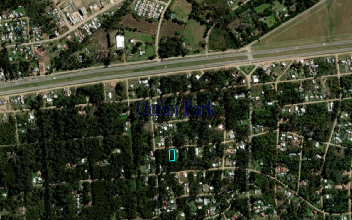 Terreno ID.208 - Amplio lote en entorno de bosque Mz 11 Sl 4