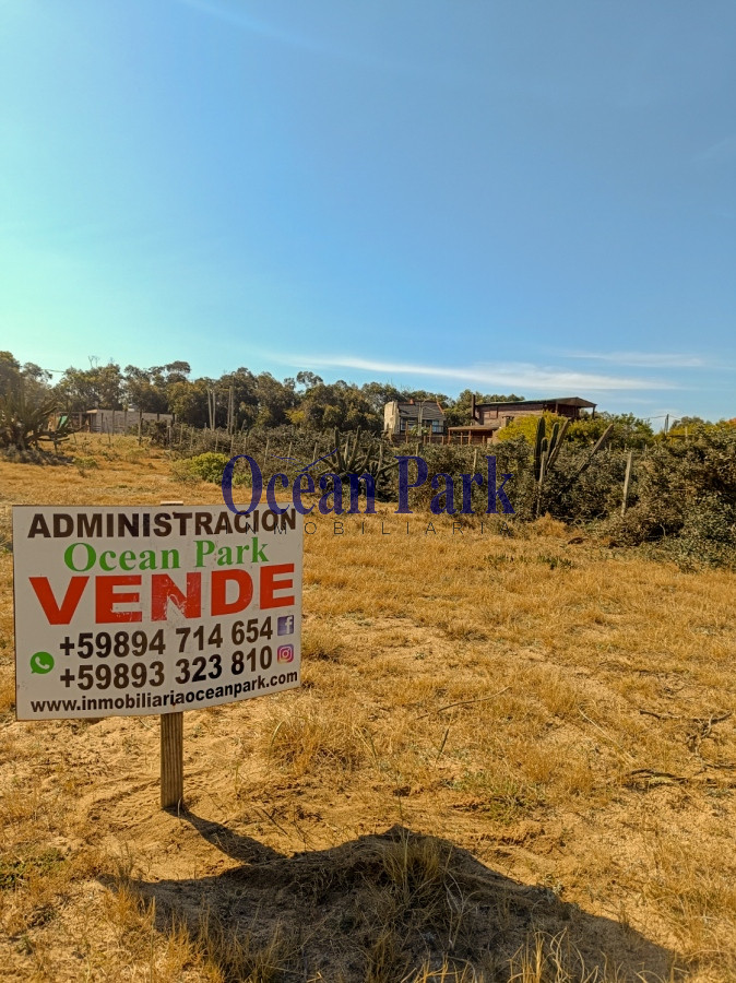 Terreno ID.265 - Primera linea en sauce de portezuelo
