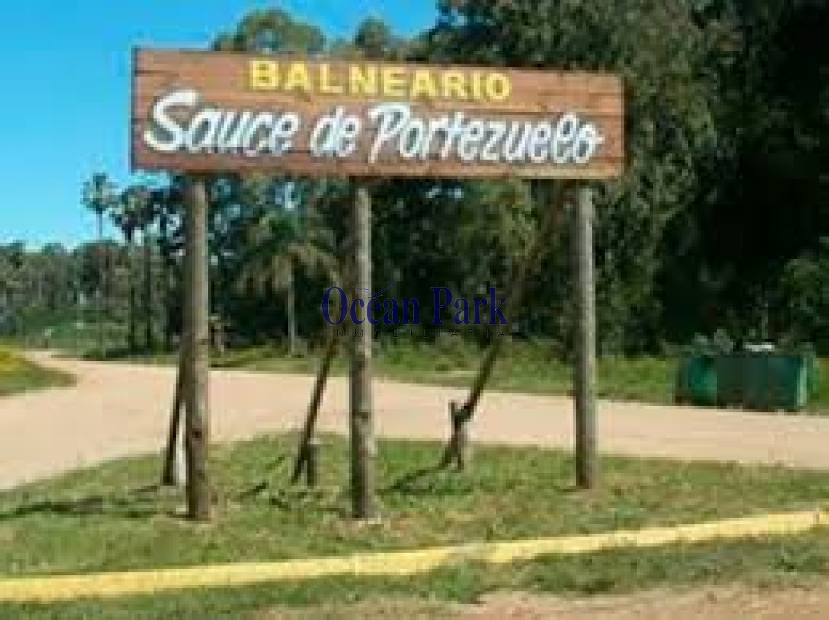 Terreno ID.265 - Primera linea en sauce de portezuelo