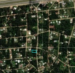 Venta amplio terreno sobre avenida