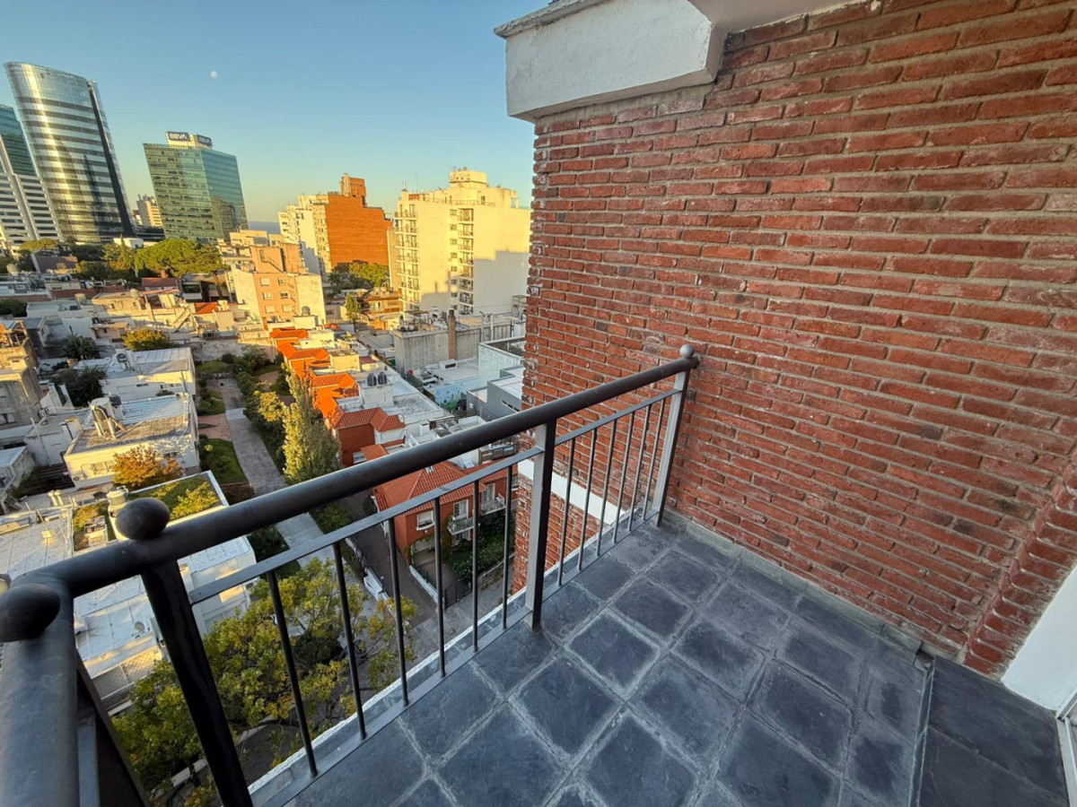 Apartamento en Alquiler 1 dormitorio Pocitos 