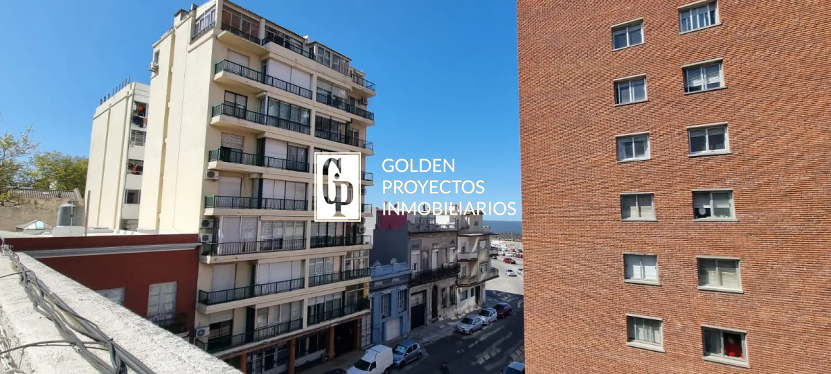 Apartamento ID.383 - Monambiente en Venta en Près Mauá