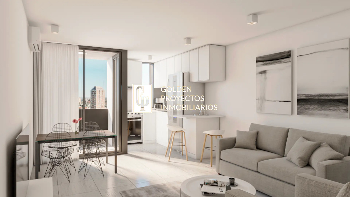 Apartamento ID.669 - Apartamento en Venta un Dormitorio en Pavlivion , La Blanqueada