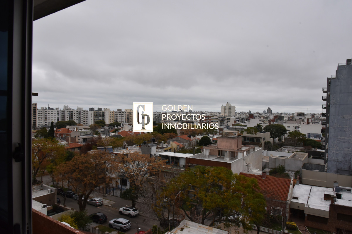 Apartamento ID.536 - Apartamento en Alquiler 1 dormitorio, Pocitos Nuevo 